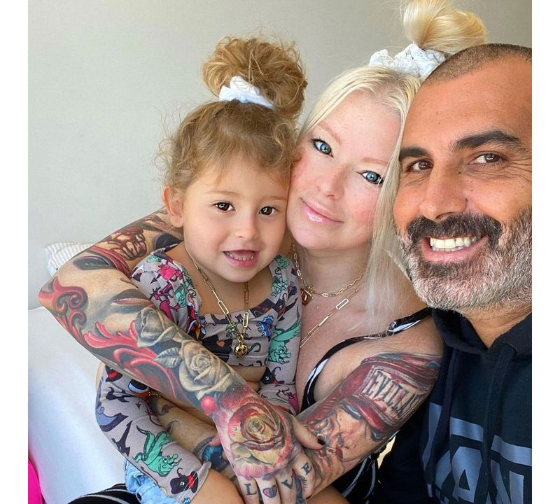 Η Jenna Jameson νοσηλεύεται σε θεραπεία για το σύνδρομο Guillain-Barre 2