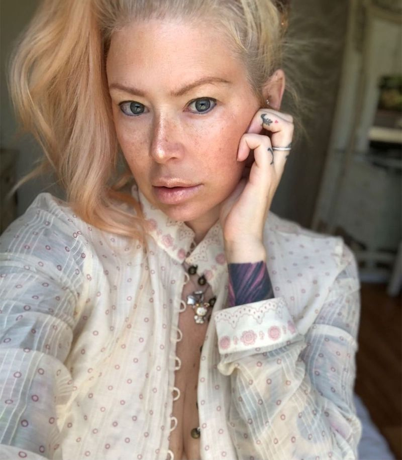 Η Jenna Jameson νοσηλεύεται σε θεραπεία για το σύνδρομο Guillain-Barre