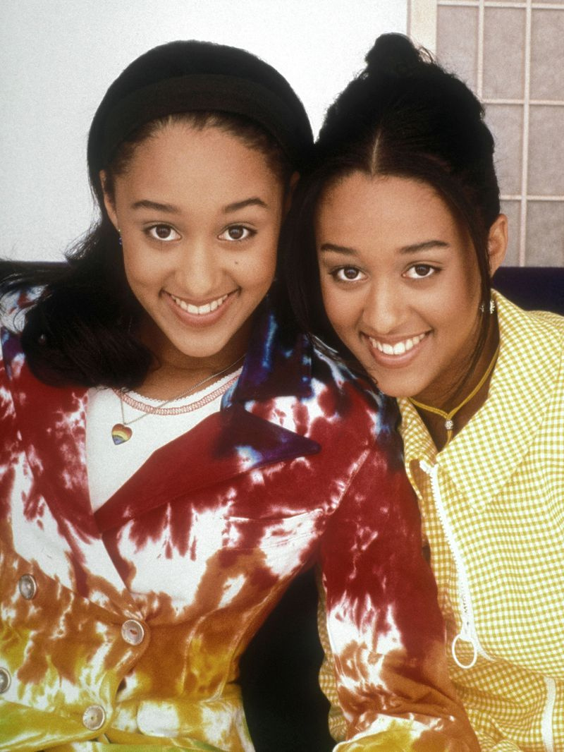 Tamera Mowry: 25 ting, du tager på