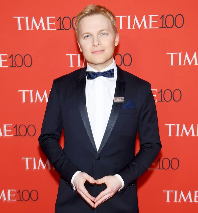 Woody Allen Ronan Farrow Sohn