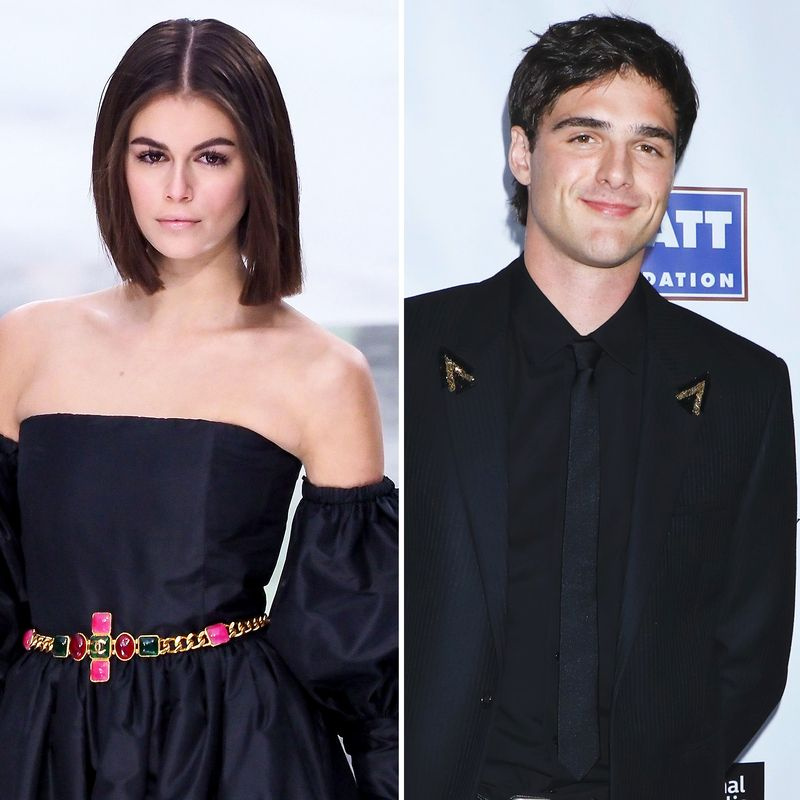 Kaia Gerber Jacob Elordi faz estreia no Instagram em meio a rumores de namoro