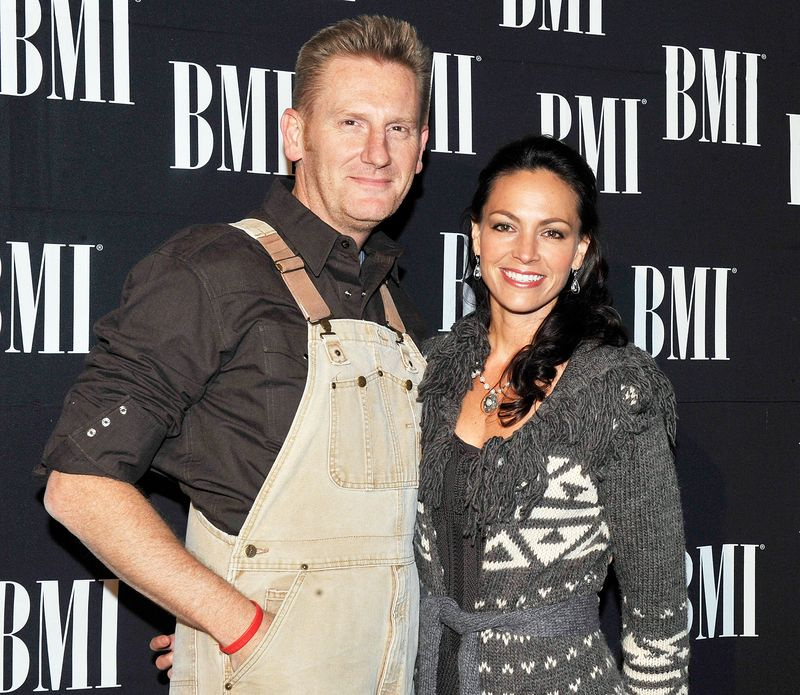 RoryFeekとJoeyFeek