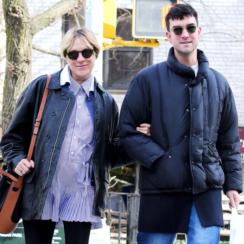 Chloe Sevigny Sinisa Mackovic feiert Jubiläum nach geheimer Hochzeit