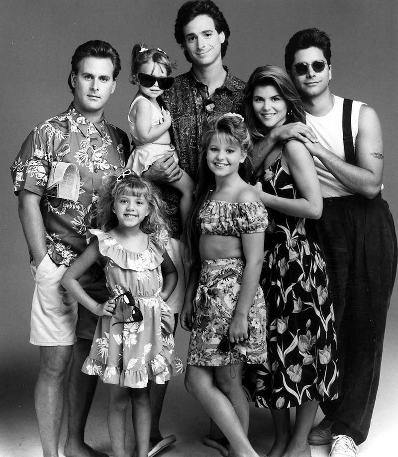 Lori Loughlin Bob Saget war mehr als mein Freund, er war meine Familie