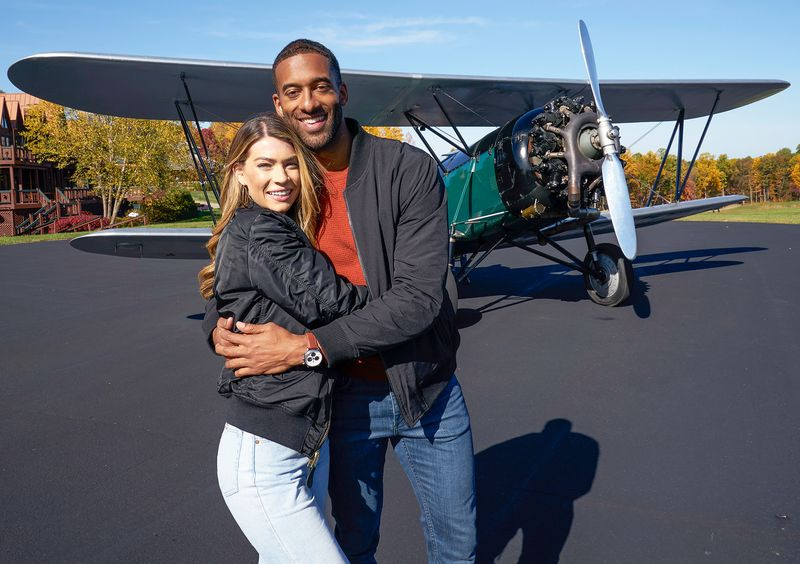 Sarah Trott y Matt James La concursante de la temporada 25 de Bachelor Sarah Trott fue una vez etiquetada como G-Eazy Mystery Woman