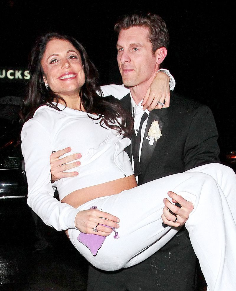 Bethenny Frankel finalise le divorce de Jason Hoppy 8 ans après sa séparation
