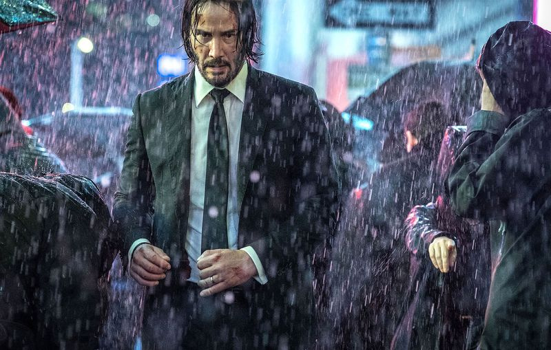 John Wick 3 personas
