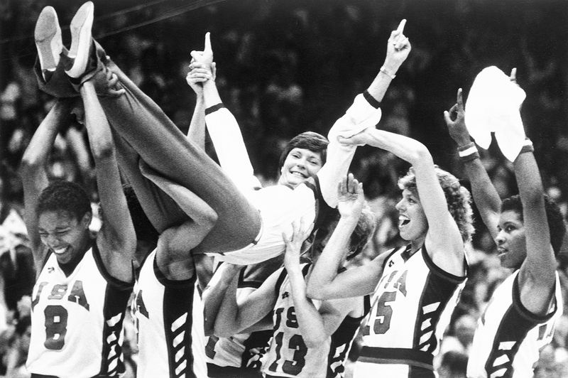 Pat samits 1984