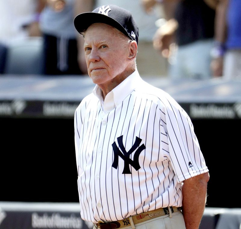 Muere Whitey Ford, legendario lanzador de los Yankees de Nueva York, a los 91 años