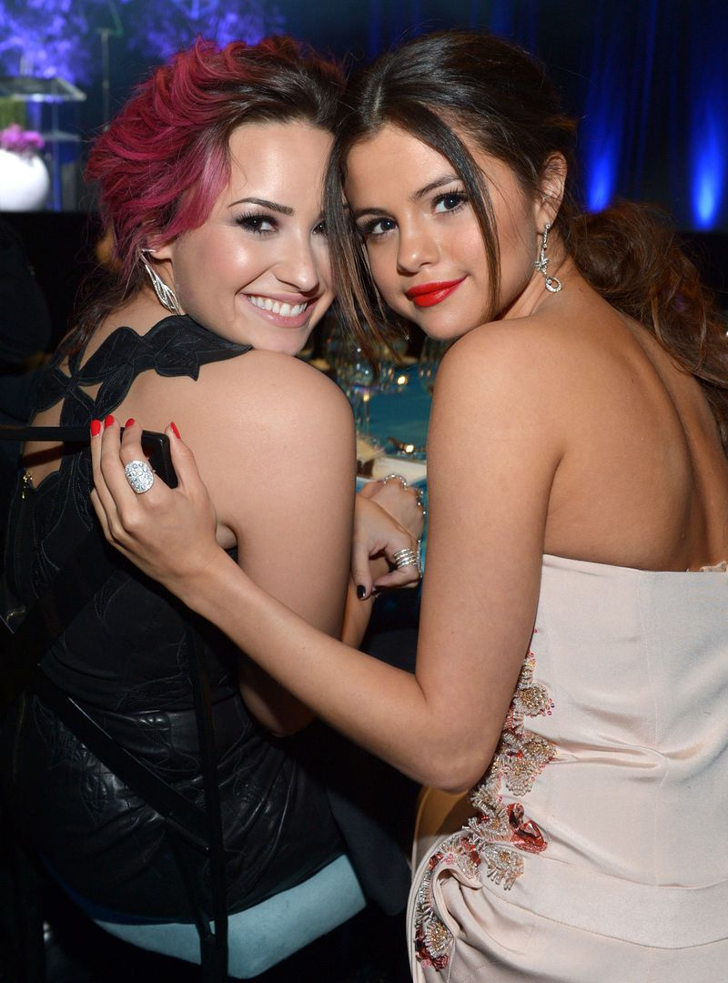 Demi Lovato hat kein Problem mit Selena Gomez