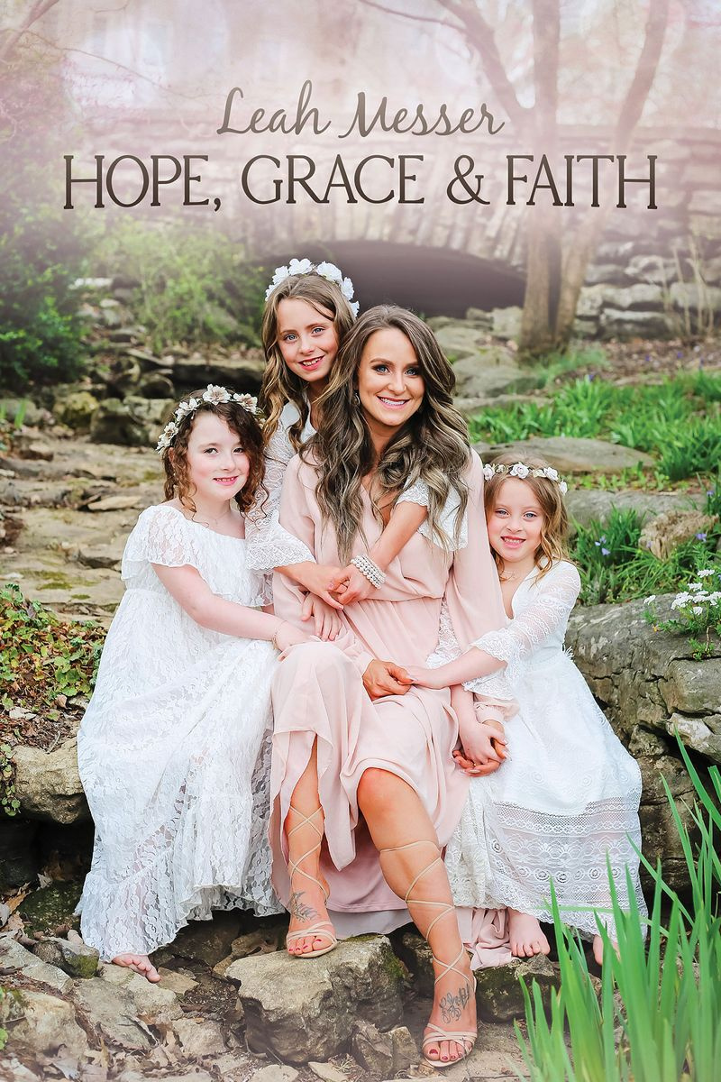Hope Grace and Faith af Leah Messer
