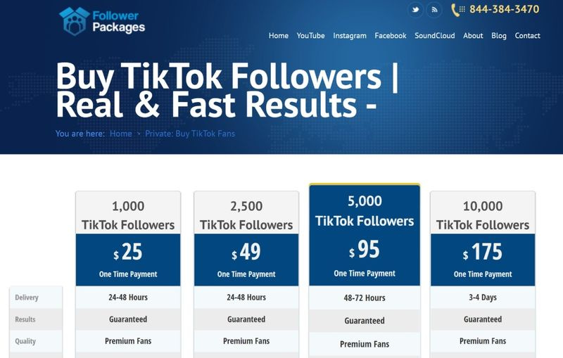 FollowerPakete