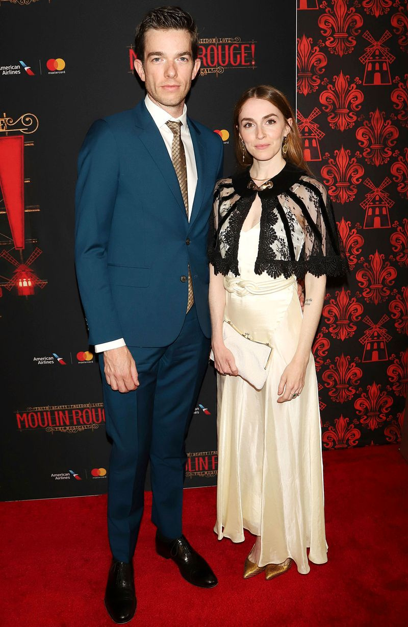 John Mulaney obtiene el primer espectáculo de stand-up vulnerable desde el divorcio de rehabilitación Noticias Annamarie Tendler