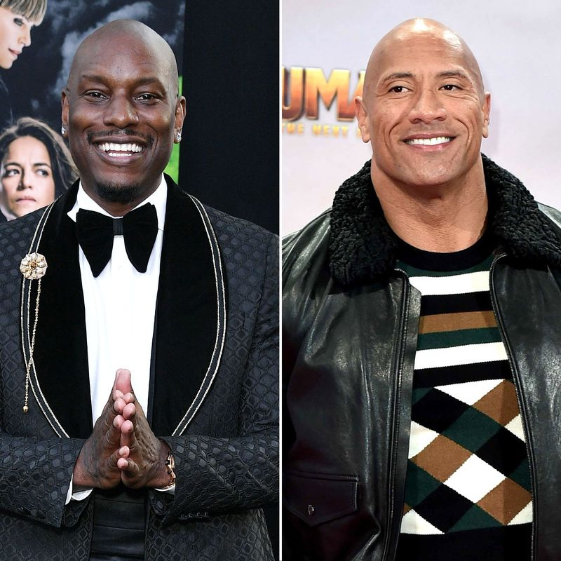 タイリース・ギブソンがワイルド・スピードの確執の後、コスター・ドウェイン・ジョンソンとどのように再接続したか