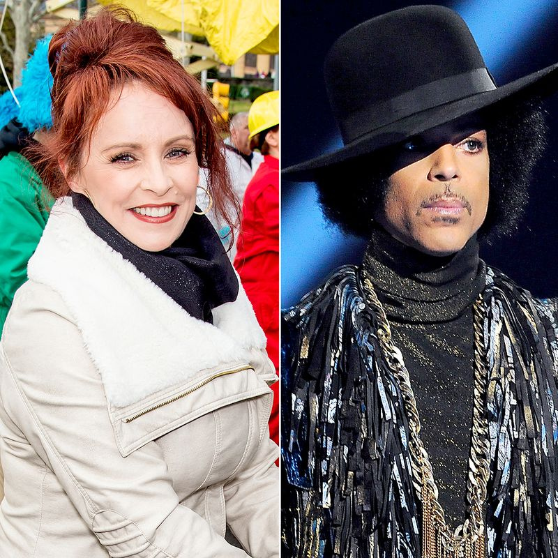 sheena easton y príncipe