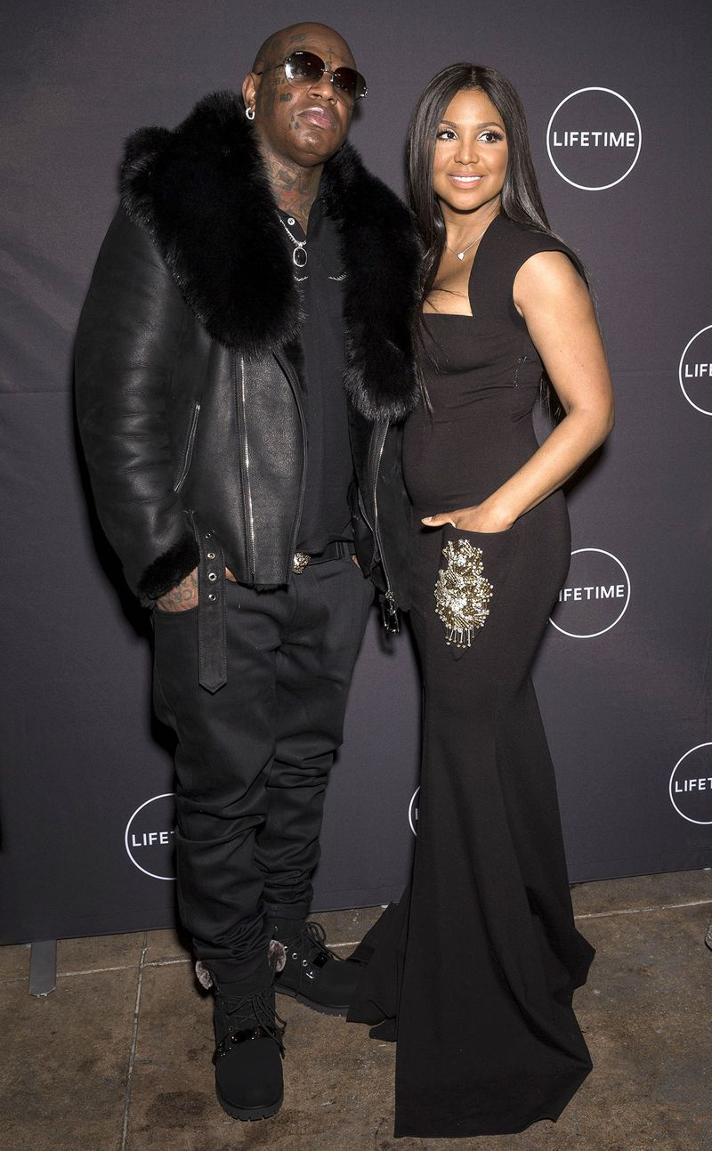 Birdman e Toni Braxton Faith Under Fire: A História de Antoinette Tuff