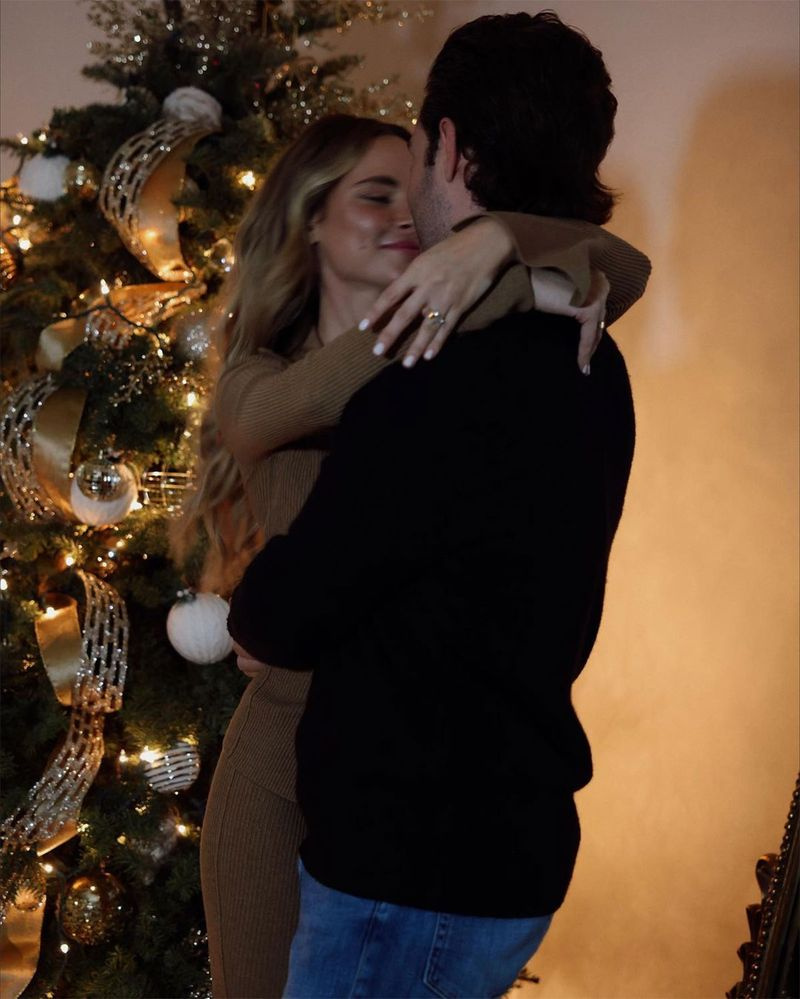 Bachelor Nation Amanda Stanton ist mit Freund Michael Fogel 2 verlobt