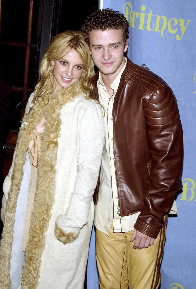 Britney Spears husker eks Justin Timberlakes søde