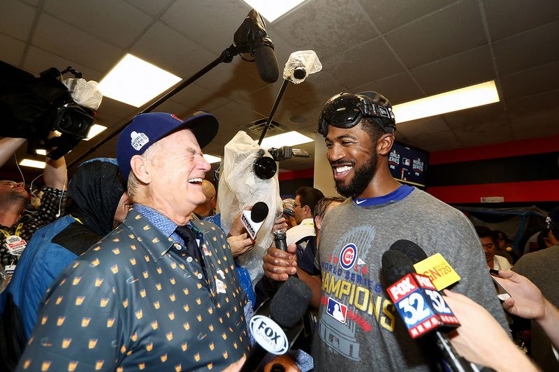 Ο Bill Murray στους Chicago Cubs