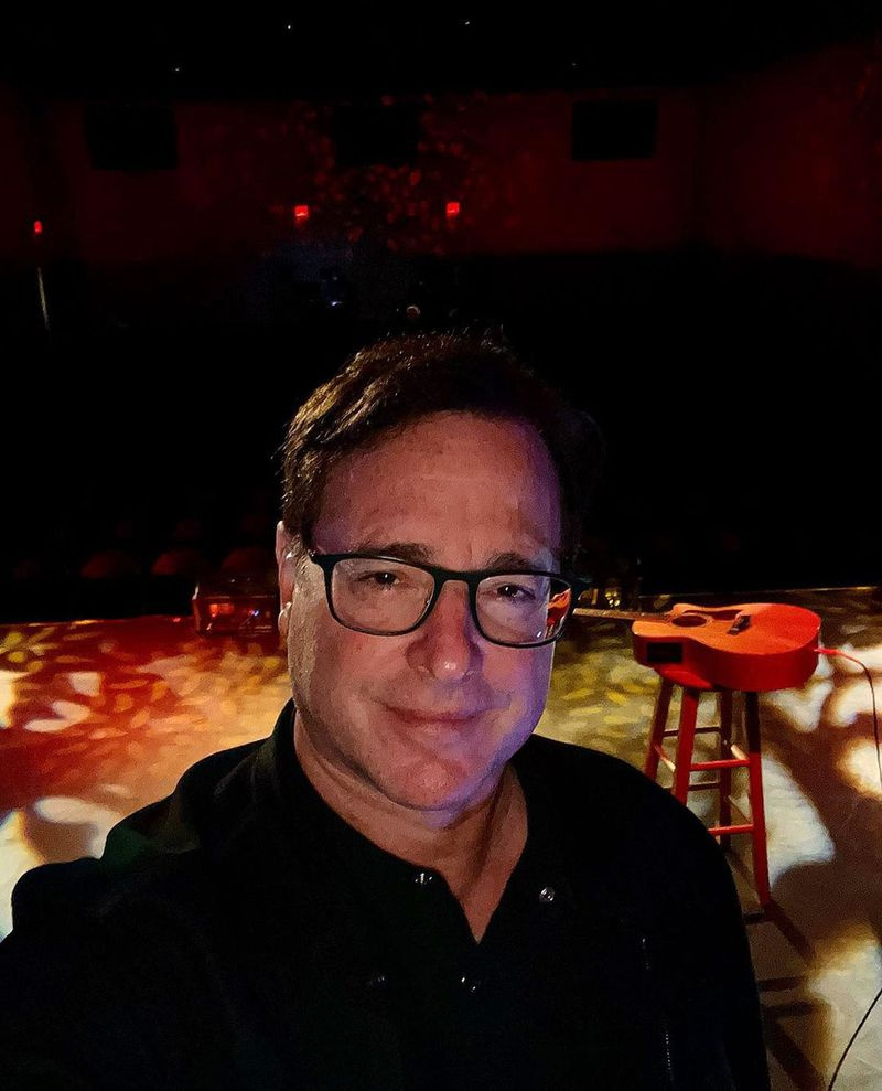 ボブ・サゲットが死ぬ前に立ち上がった夜の最終写真
