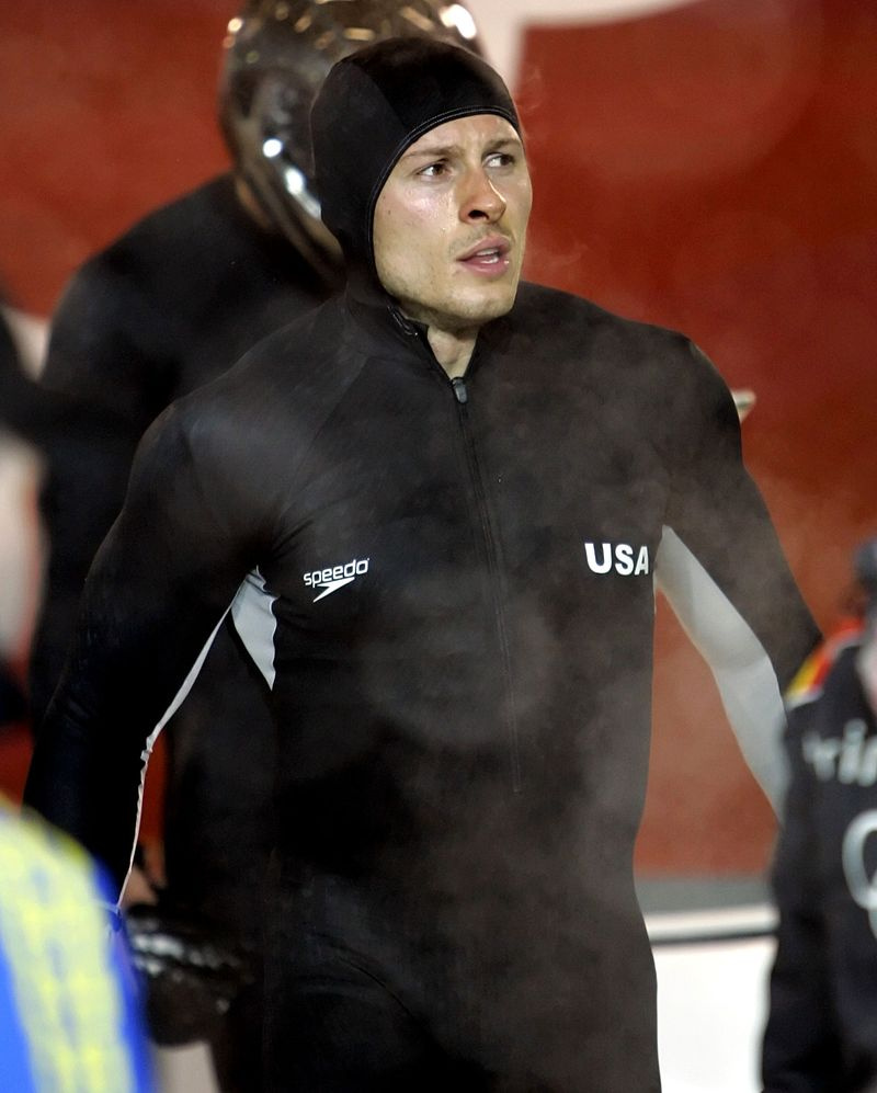 Pavle Jovanovic Muerto Ex Bobsledder Olímpico de EE. UU. Muere Suicidio 43