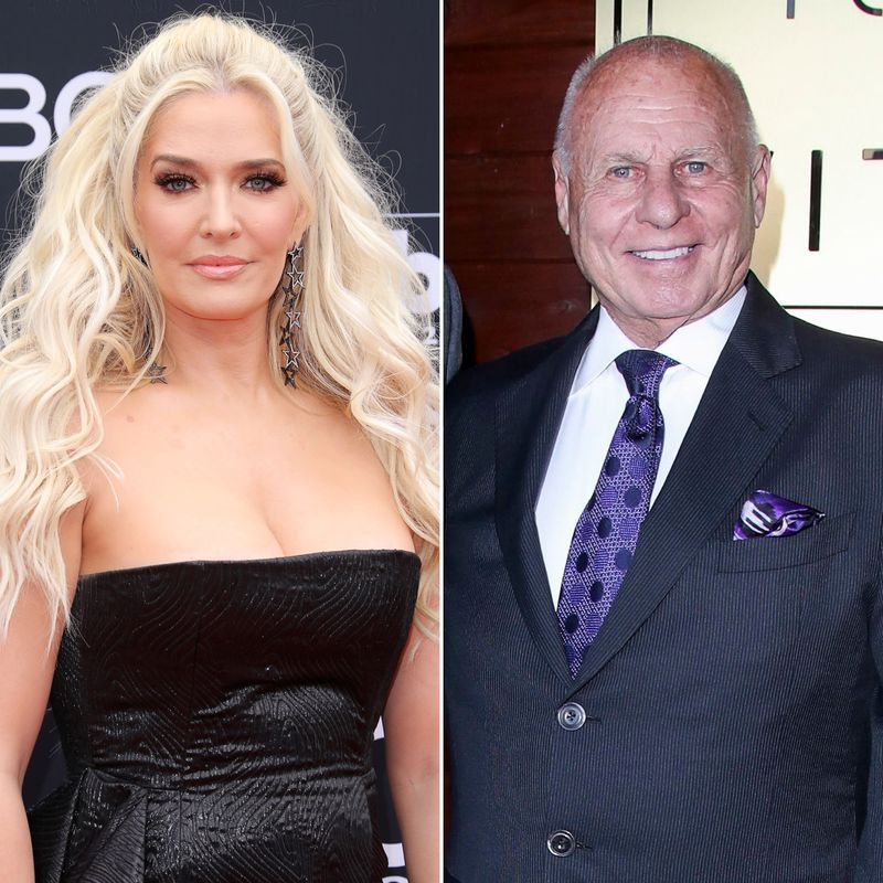 Erika Jayne y Tom Girardi reducen el precio de la mansión de Los Ángeles en medio de problemas legales en curso