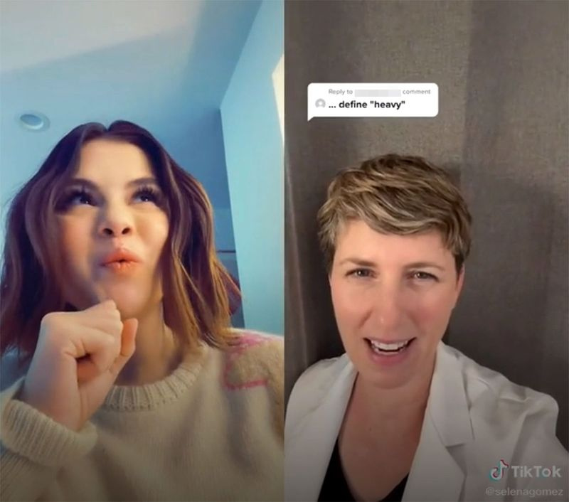 Selena Gomez opäť kritizuje pitie po transplantácii obličky TikTok