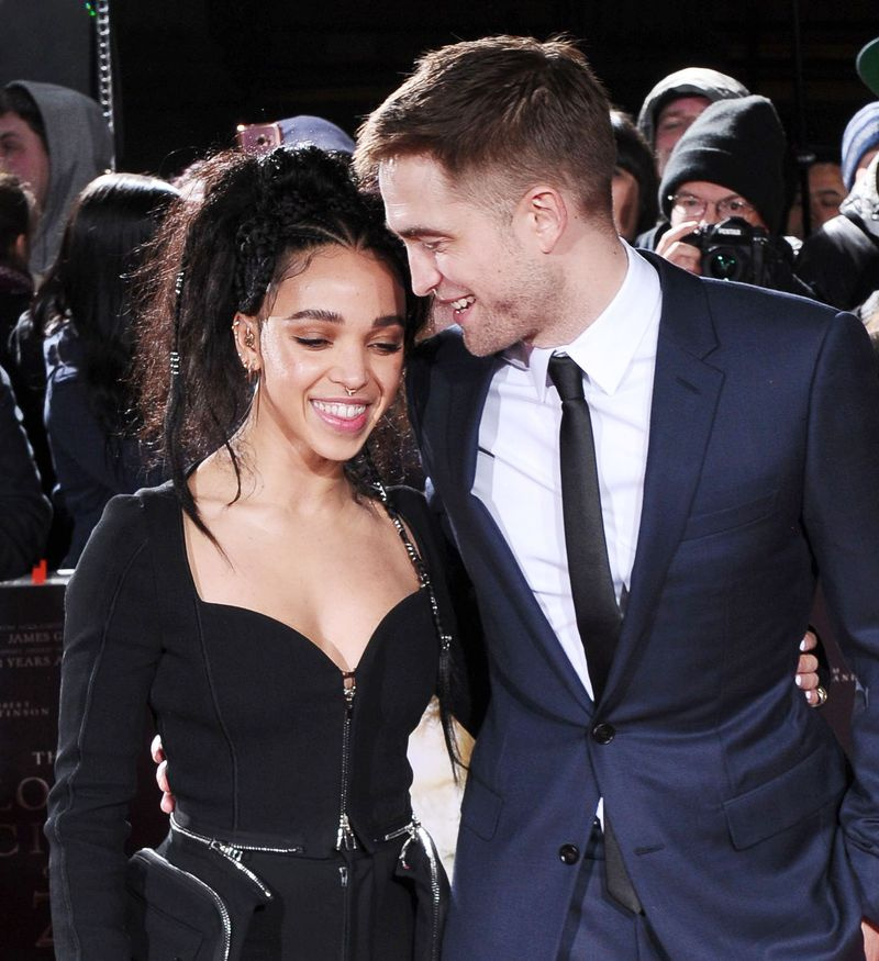 FKA Twigs experimentó un racismo horrible durante el compromiso de Robert Pattinson