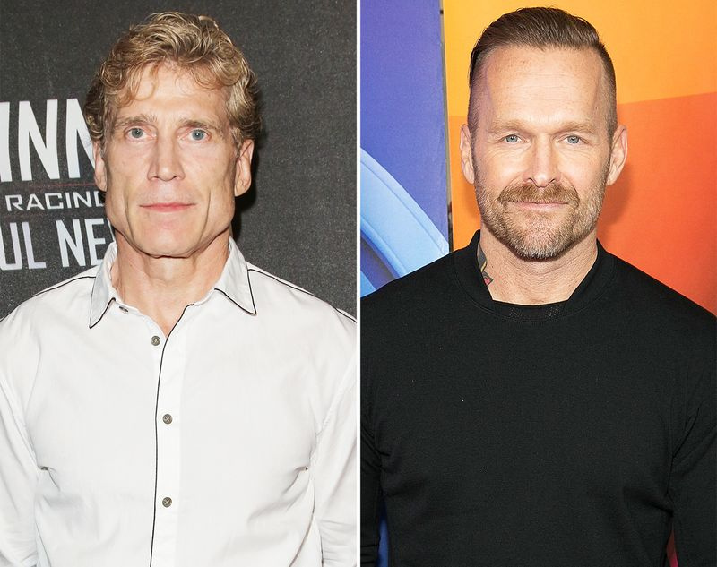ロバート・ホイジンガ博士とボブ・ハーパー