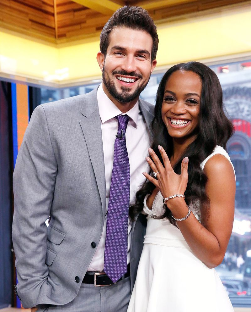 Tout ce que nous savons sur le mariage de Rachel Lindsay et Bryan Abasolo de Bachelor Nation