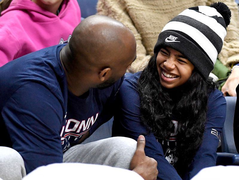 Muerte de la hija de Kobe Bryant Gianna Gigi en helicóptero