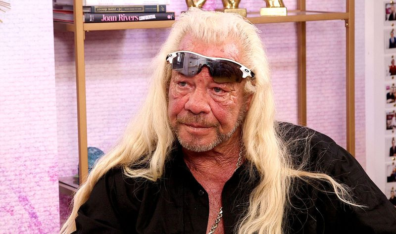 Lyssa Chapman, hija de Dog the Bounty Hunter, arrestada por discusión familiar