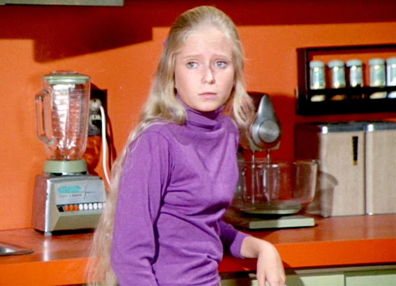 Eve Plumb como Jan Brady en
