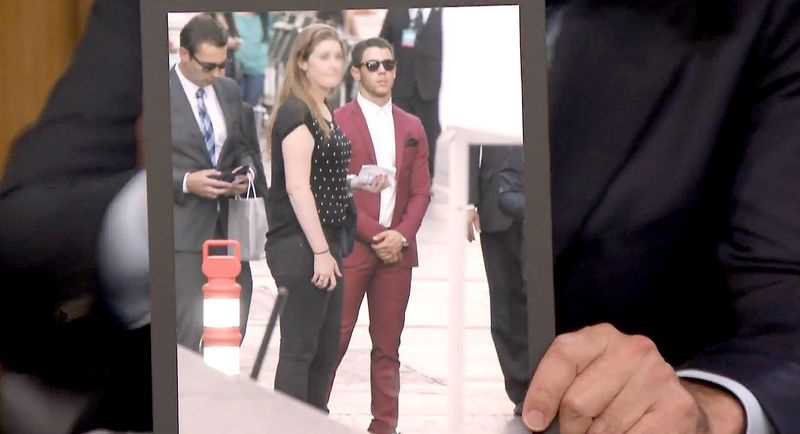 Nick Jonas en The Tonight Show protagonizada por Jimmy Fallon el 13 de junio de 2016
