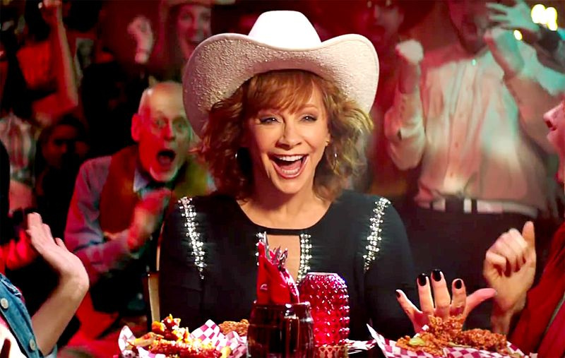 reba-kfc-comercial