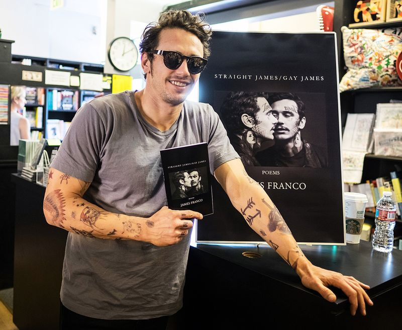James Franco