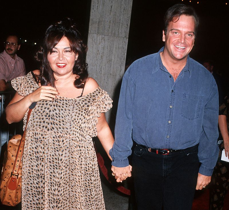 Tom Arnold Roseanne Stornierung