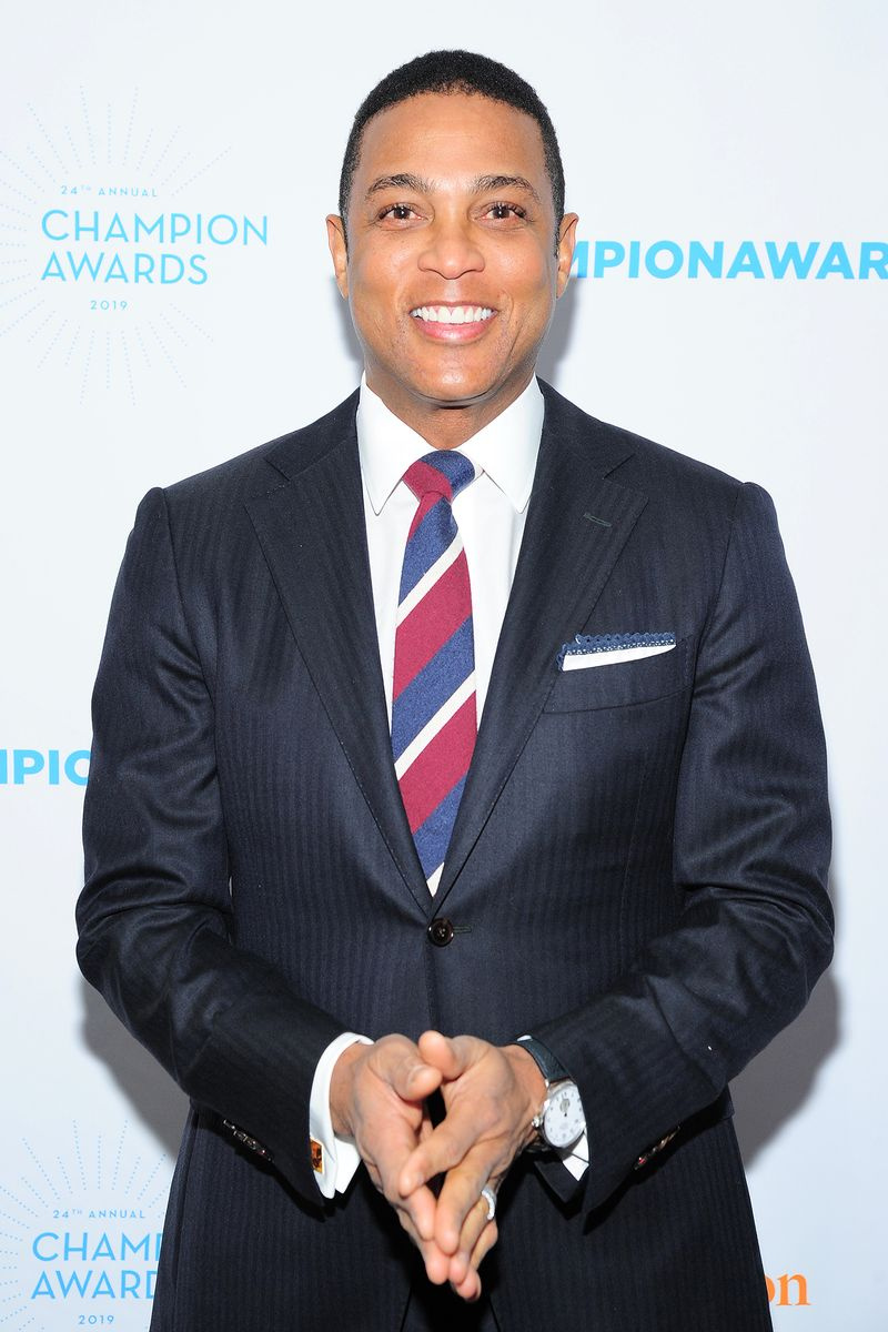 Ο Don Lemon για τη σχέση με τον Tim Malone μετά τον αρραβώνα