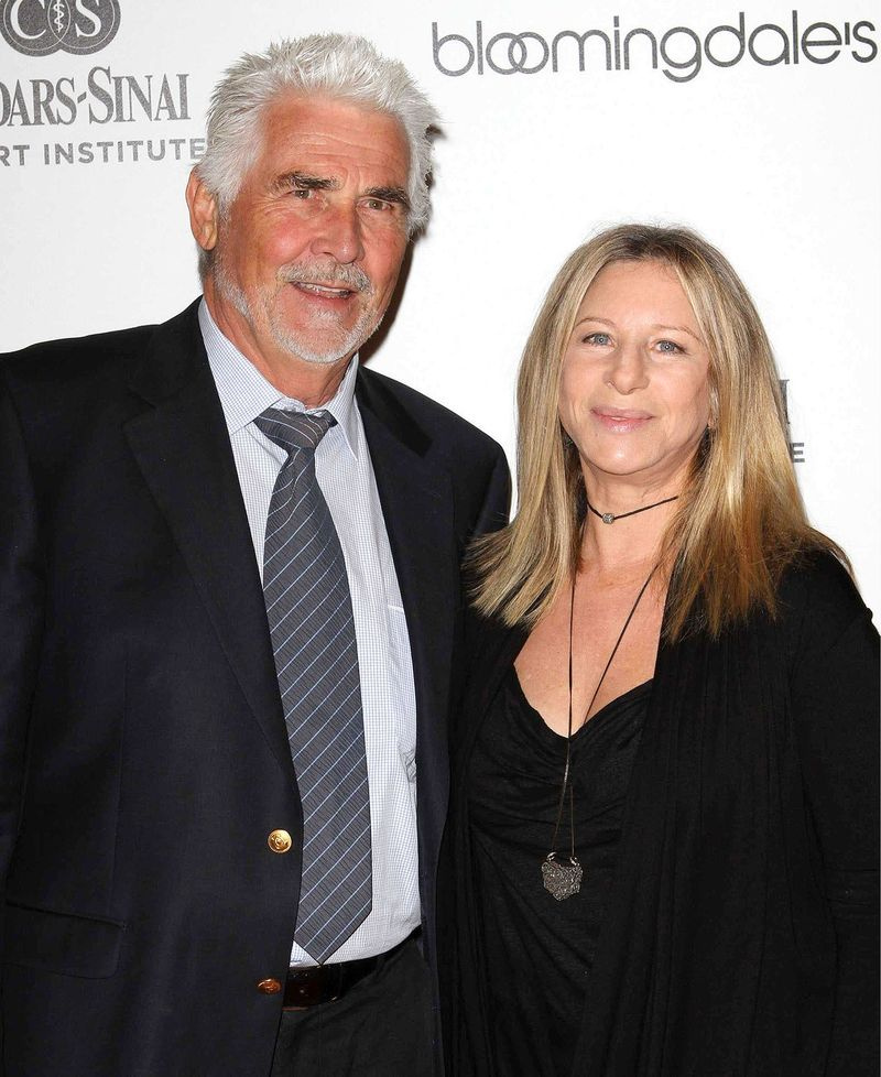 James Brolin und Barbra Streisand 25 Dinge