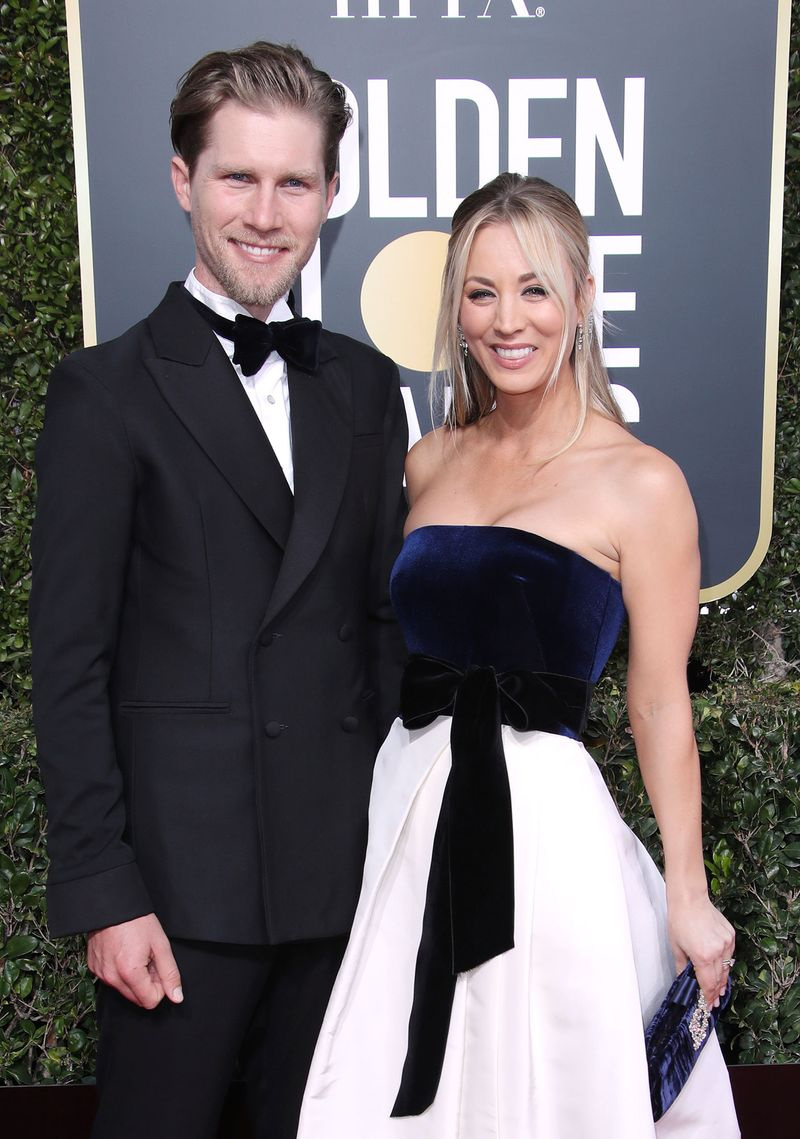 Kaley Cuoco Isn
