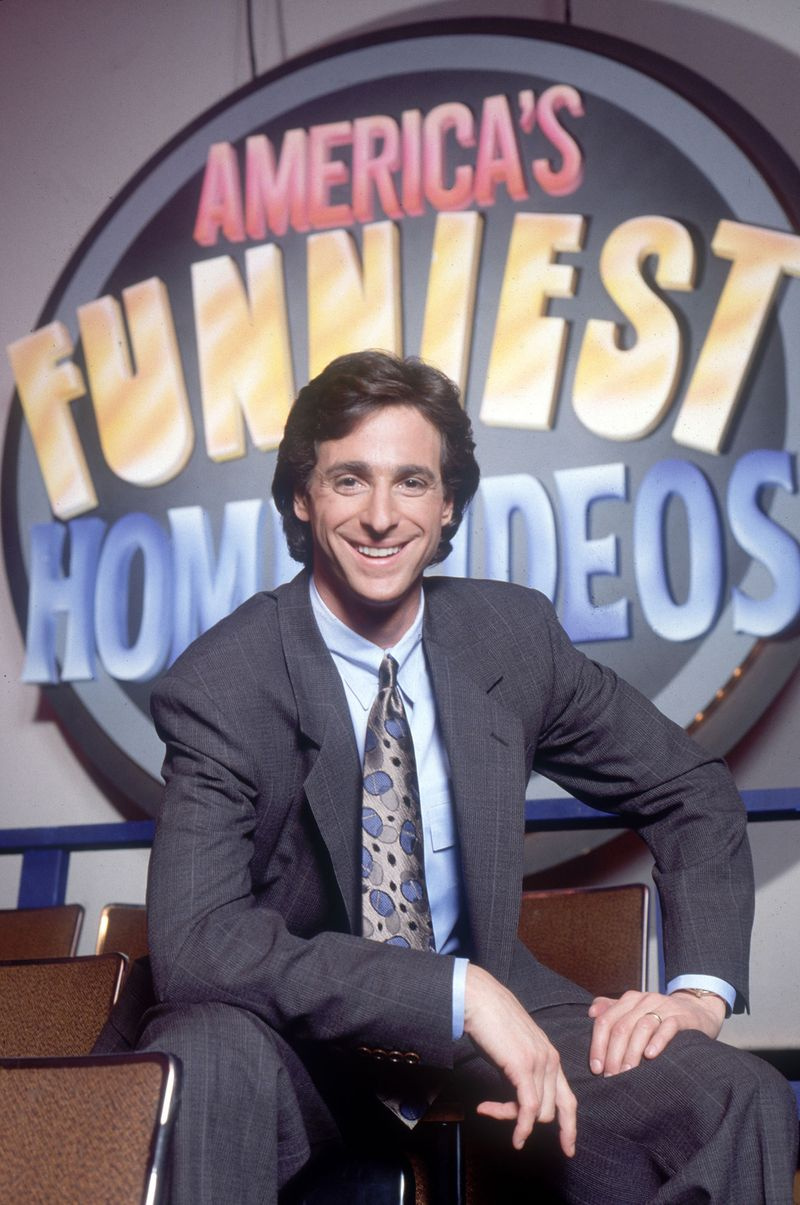 Ο Bob Saget για την Αμερική