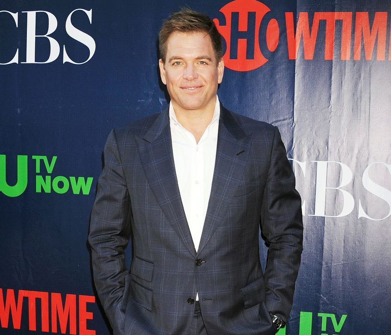 Michael Weatherly