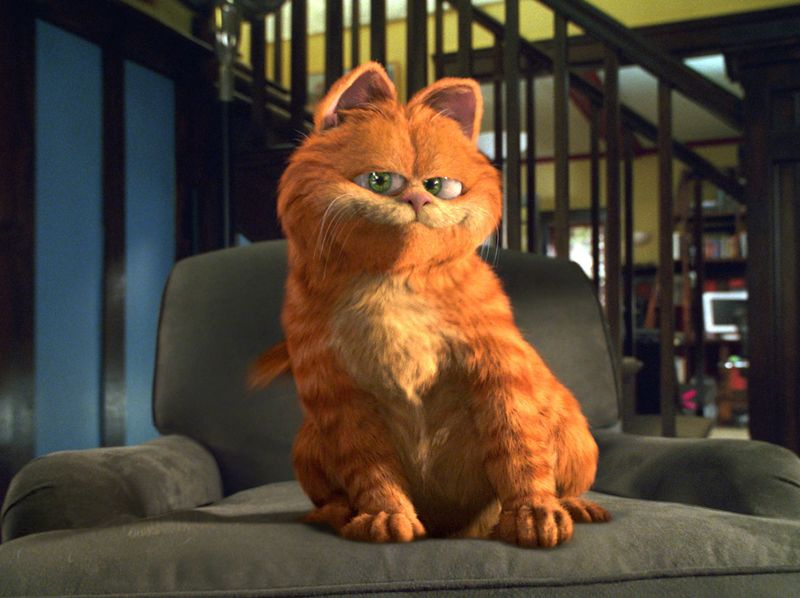 Ο Chris Pratt ανακοίνωσε ως νέα φωνή του Garfield τι πιστεύουν οι θαυμαστές για το Casting