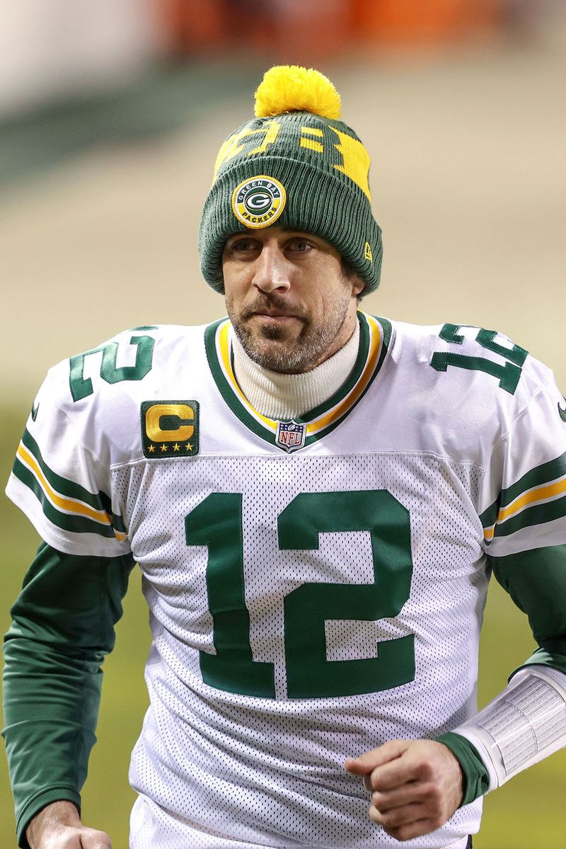 Jodie Foster bedankt sich urkomisch bei Aaron Rodgers in der Dankesrede für die Golden Globes 2021