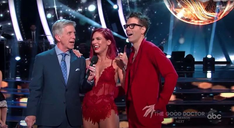 Bobby Bones war Talks Host DWTS würde er Kandidat zurückkehren