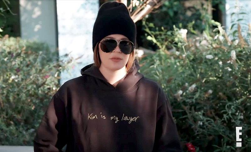 Khloe Kardashian révèle qu