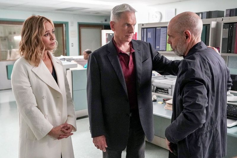 Final de NCIS de Mark Harmon