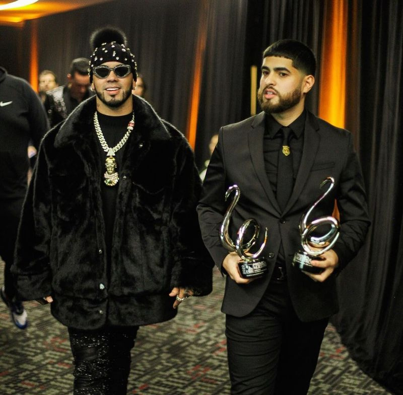 Anuel AA