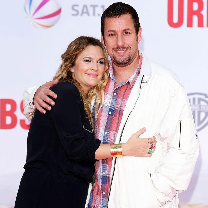 Drew Barrymore Adam Sandler neckt 4. gemeinsamen Film