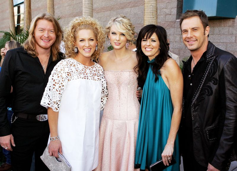 Little Big Town und Taylor Swift
